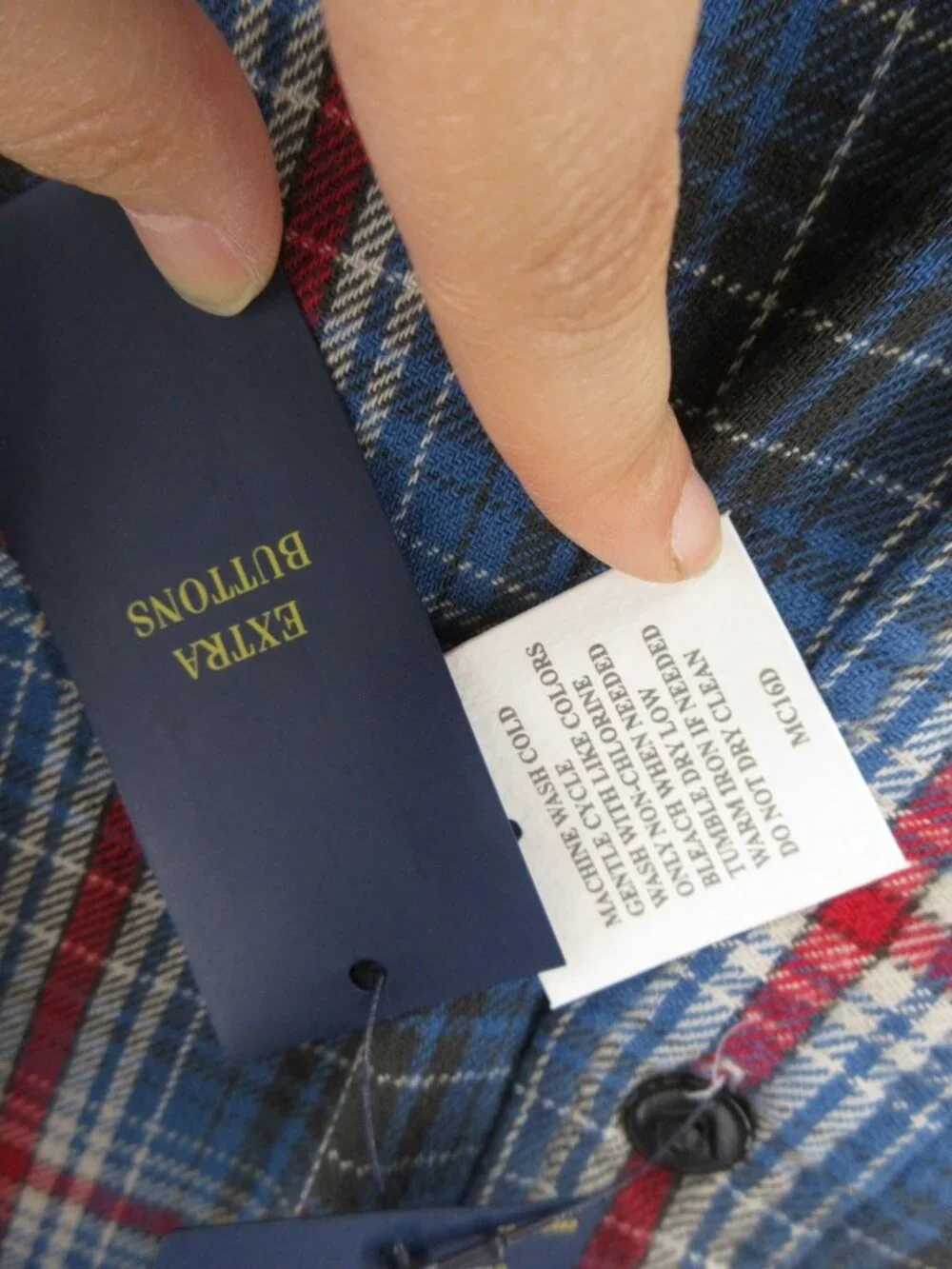 Polo Country Ralph Lauren Shirt 2XB Big Flannel Plaid Heritage Outdoor*